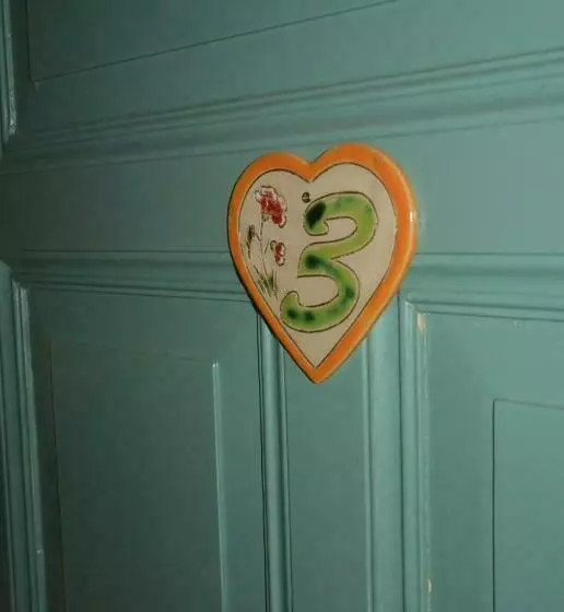 Standard-huone, Pension Immergrün