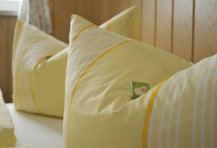 חדר סטנדרט, Pension Immergrün