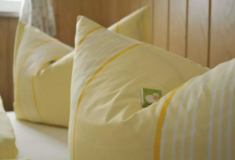 Standard-huone, Pension Immergrün