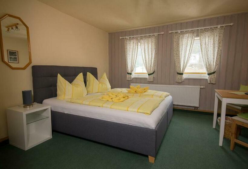 חדר סטנדרט, Pension Immergrün