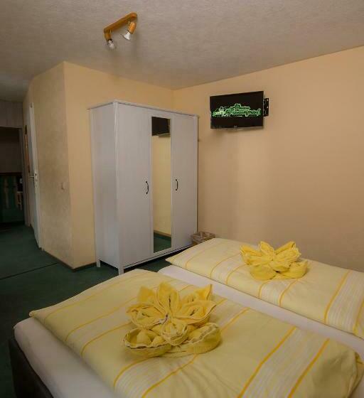 חדר סטנדרט, Pension Immergrün