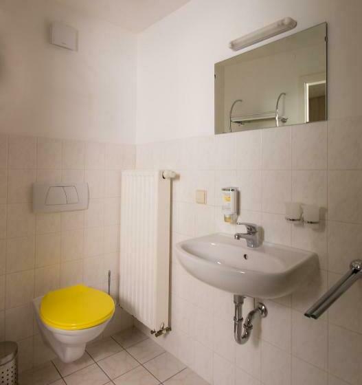 חדר סטנדרט, Pension Immergrün