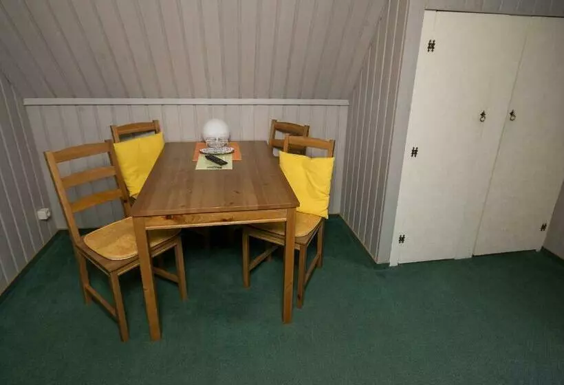 Standard Kolmen Hengen Huone, Pension Immergrün