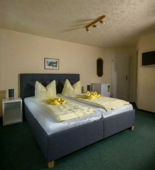 Standard Kolmen Hengen Huone, Pension Immergrün