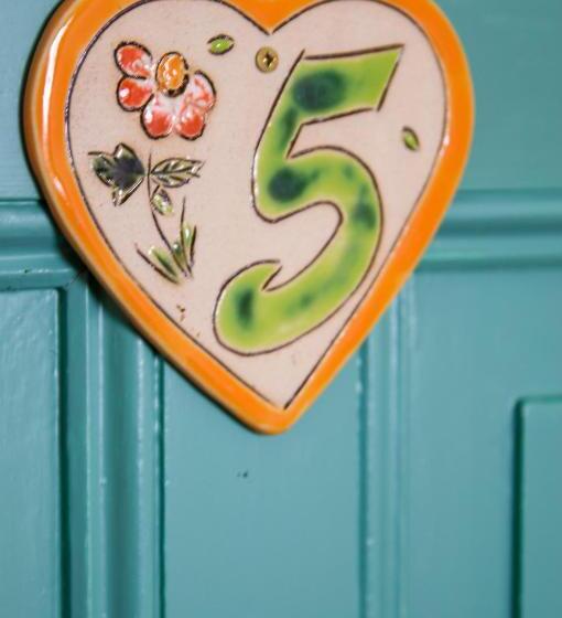 חדר משפחתי, Pension Immergrün