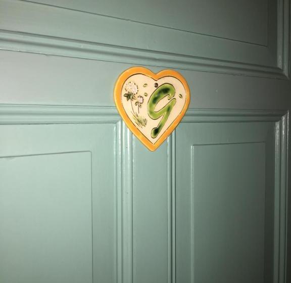 חדר סטנדרט לשלושה, Pension Immergrün