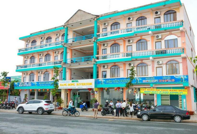 اتاق استاندارد چهار تخته, Rang Dong