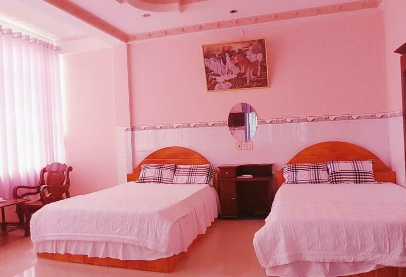 اتاق استاندارد چهار تخته, Rang Dong