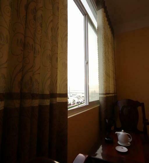 اتاق استاندارد چهار تخته, Rang Dong