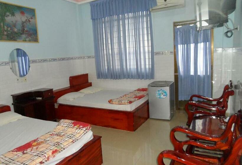 اتاق استاندارد چهار تخته, Rang Dong