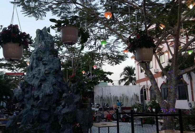 اتاق استاندارد چهار تخته, Rang Dong