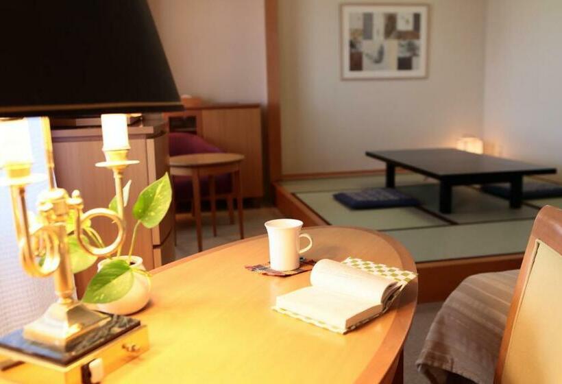 스탠다드 룸, Satoyama Auberge & Hot Spring Wellness Spa Sakuragaike Kurgarden