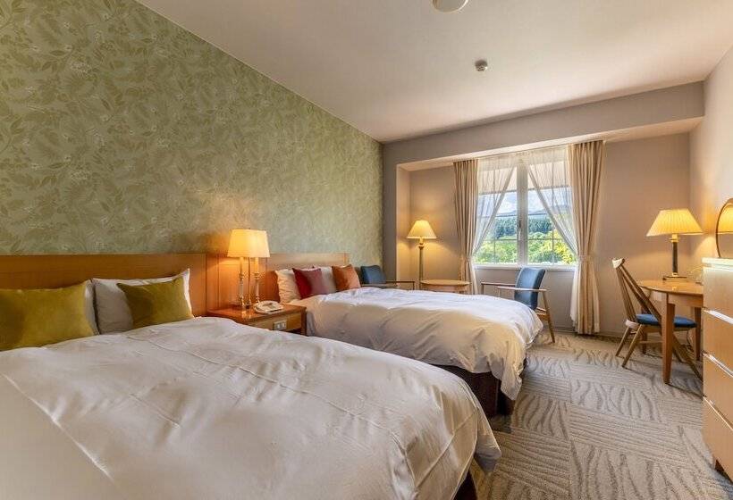 스탠다드 룸, Satoyama Auberge & Hot Spring Wellness Spa Sakuragaike Kurgarden