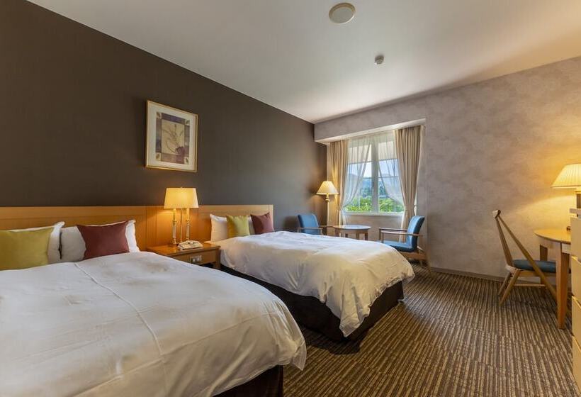 스탠다드 룸, Satoyama Auberge & Hot Spring Wellness Spa Sakuragaike Kurgarden