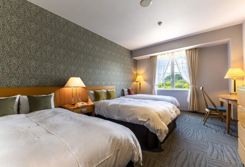 스탠다드 룸, Satoyama Auberge & Hot Spring Wellness Spa Sakuragaike Kurgarden