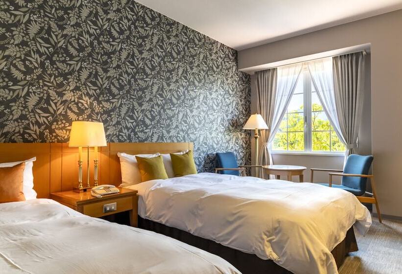 스탠다드 룸, Satoyama Auberge & Hot Spring Wellness Spa Sakuragaike Kurgarden