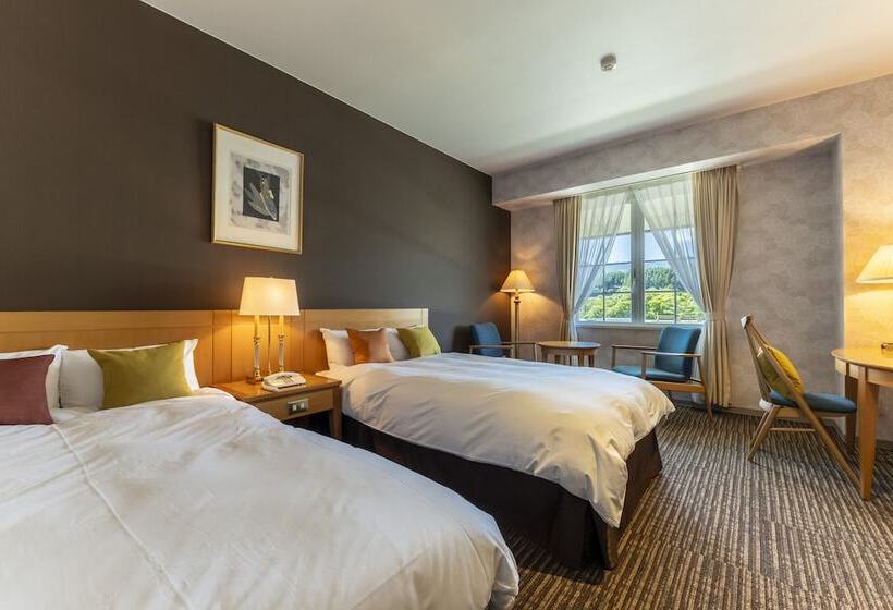 스탠다드 룸, Satoyama Auberge & Hot Spring Wellness Spa Sakuragaike Kurgarden