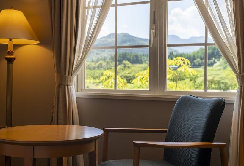 스탠다드 룸, Satoyama Auberge & Hot Spring Wellness Spa Sakuragaike Kurgarden