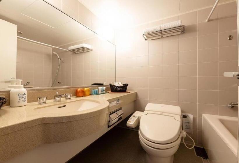 스탠다드 룸, Satoyama Auberge & Hot Spring Wellness Spa Sakuragaike Kurgarden