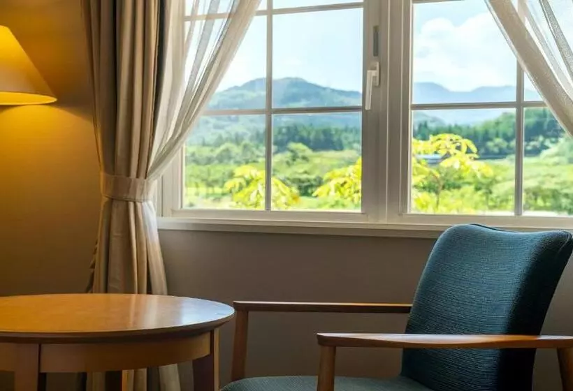 スタンダードルーム, Satoyama Auberge & Hot Spring Wellness Spa Sakuragaike Kurgarden