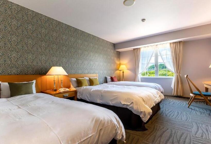 스탠다드 룸, Satoyama Auberge & Hot Spring Wellness Spa Sakuragaike Kurgarden