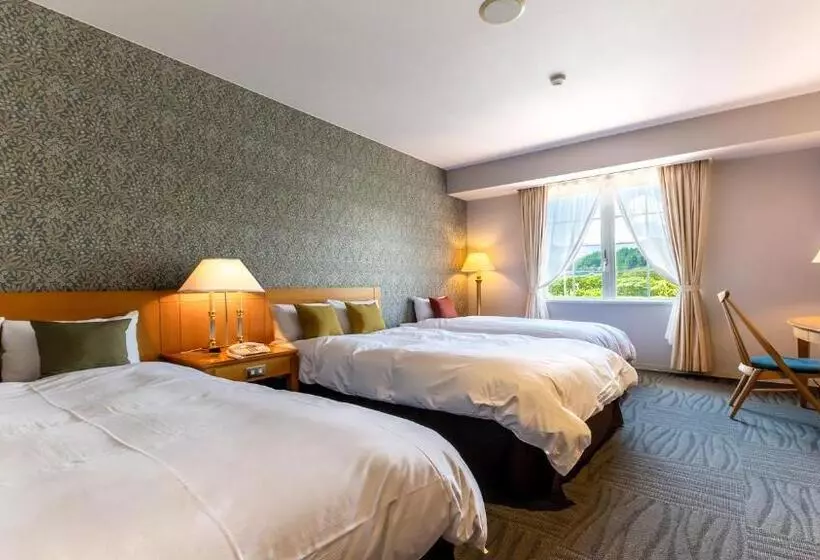スタンダードルーム, Satoyama Auberge & Hot Spring Wellness Spa Sakuragaike Kurgarden