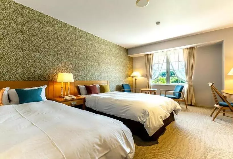 スタンダードルーム, Satoyama Auberge & Hot Spring Wellness Spa Sakuragaike Kurgarden