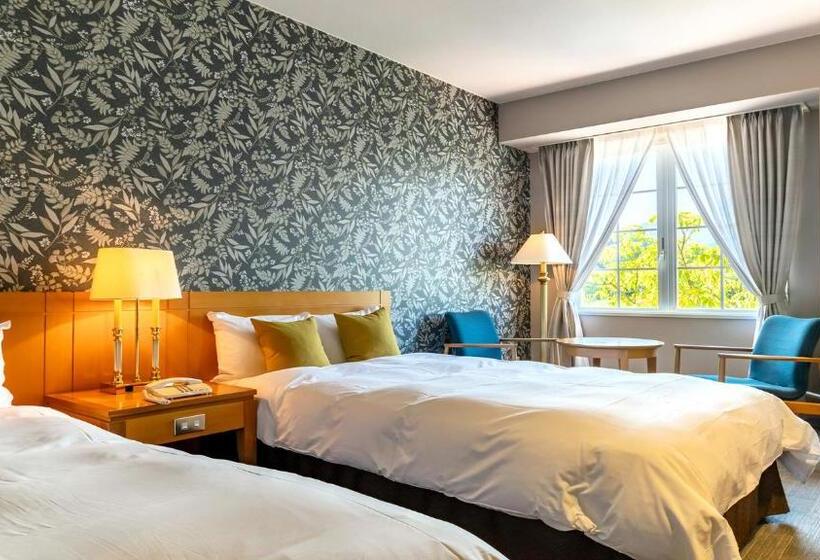 스탠다드 룸, Satoyama Auberge & Hot Spring Wellness Spa Sakuragaike Kurgarden