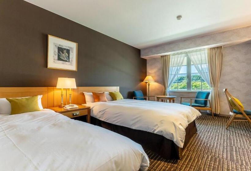 스탠다드 룸, Satoyama Auberge & Hot Spring Wellness Spa Sakuragaike Kurgarden