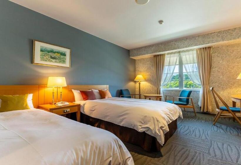 스탠다드 룸, Satoyama Auberge & Hot Spring Wellness Spa Sakuragaike Kurgarden