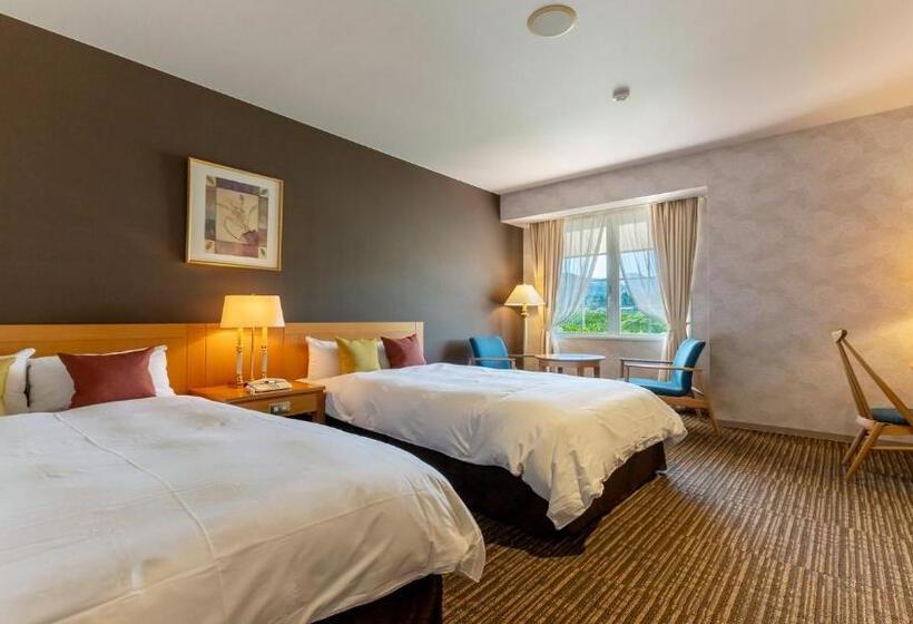 스탠다드 룸, Satoyama Auberge & Hot Spring Wellness Spa Sakuragaike Kurgarden