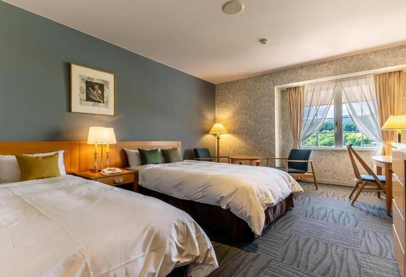 스탠다드 룸, Satoyama Auberge & Hot Spring Wellness Spa Sakuragaike Kurgarden