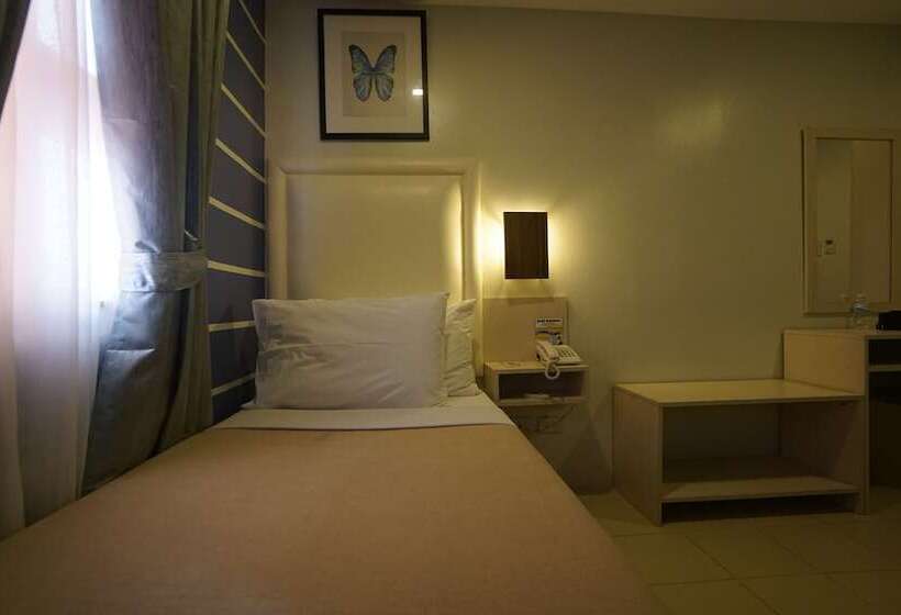 Tek Kişilik Delüks Oda, Cebu Uncle Tom S Cabin Hotel Powered By Cocotel