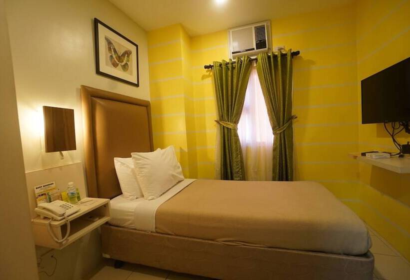 Tek Kişilik Delüks Oda, Cebu Uncle Tom S Cabin Hotel Powered By Cocotel