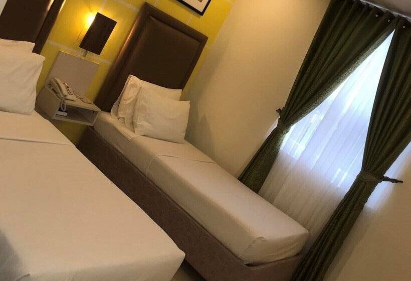 Delüks Oda, Cebu Uncle Tom S Cabin Hotel Powered By Cocotel
