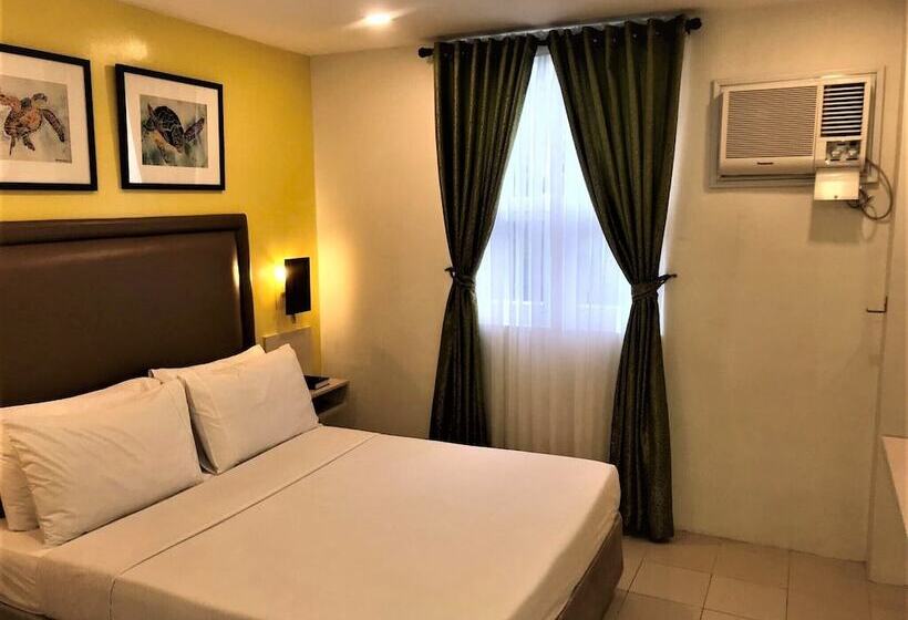Номер Deluxe, Cebu Uncle Tom S Cabin Hotel Powered By Cocotel
