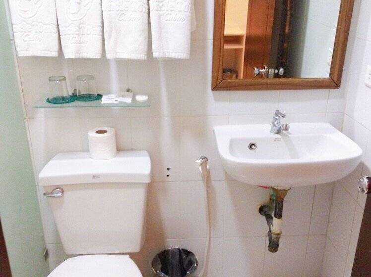 Delüks Oda, Cebu Uncle Tom S Cabin Hotel Powered By Cocotel