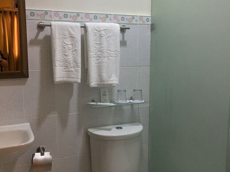 Delüks Oda, Cebu Uncle Tom S Cabin Hotel Powered By Cocotel