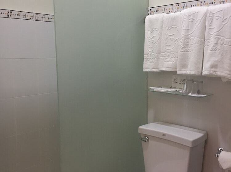 Delüks Oda, Cebu Uncle Tom S Cabin Hotel Powered By Cocotel