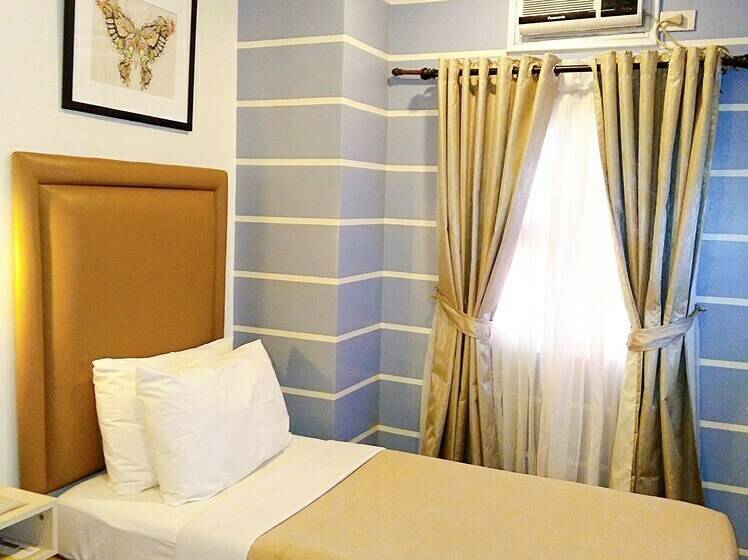 Tek Kişilik Delüks Oda, Cebu Uncle Tom S Cabin Hotel Powered By Cocotel