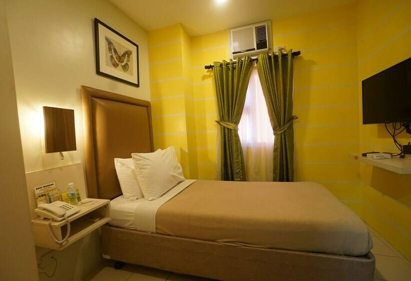 Tek Kişilik Delüks Oda, Cebu Uncle Tom S Cabin Hotel Powered By Cocotel