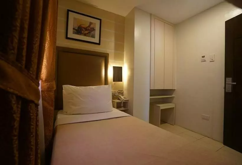 اتاق لوکس یک تخته, Cebu Uncle Tom S Cabin Hotel Powered By Cocotel