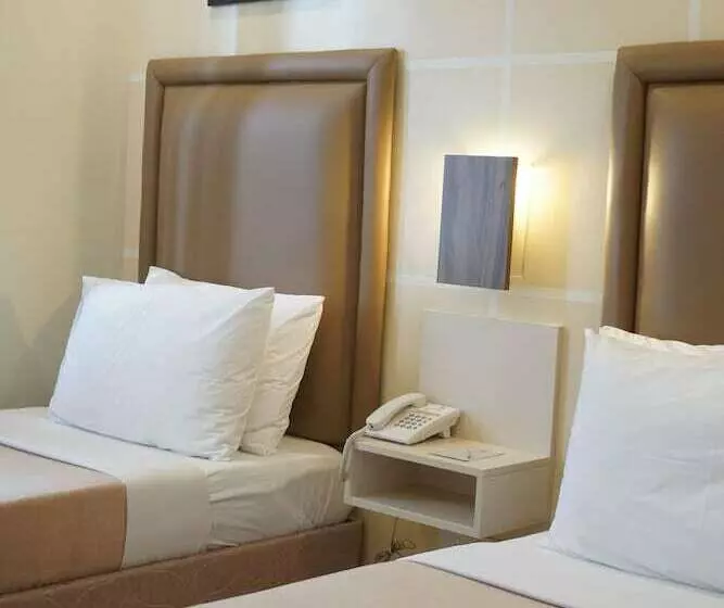 اتاق لوکس یک تخته, Cebu Uncle Tom S Cabin Hotel Powered By Cocotel