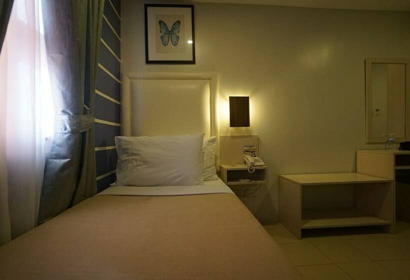 Tek Kişilik Delüks Oda, Cebu Uncle Tom S Cabin Hotel Powered By Cocotel