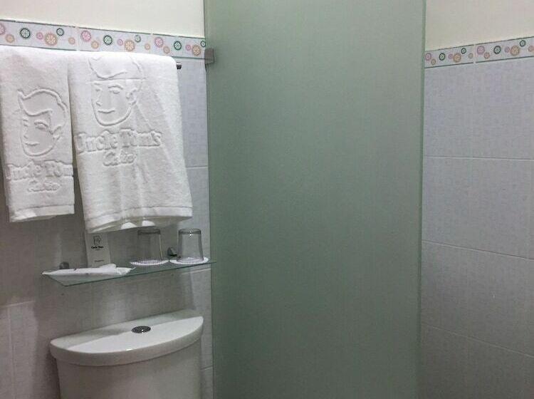 Tek Kişilik Delüks Oda, Cebu Uncle Tom S Cabin Hotel Powered By Cocotel