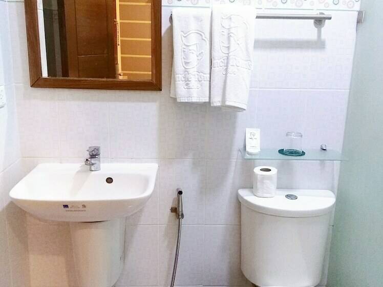 Номер Deluxe Одноместный, Cebu Uncle Tom S Cabin Hotel Powered By Cocotel