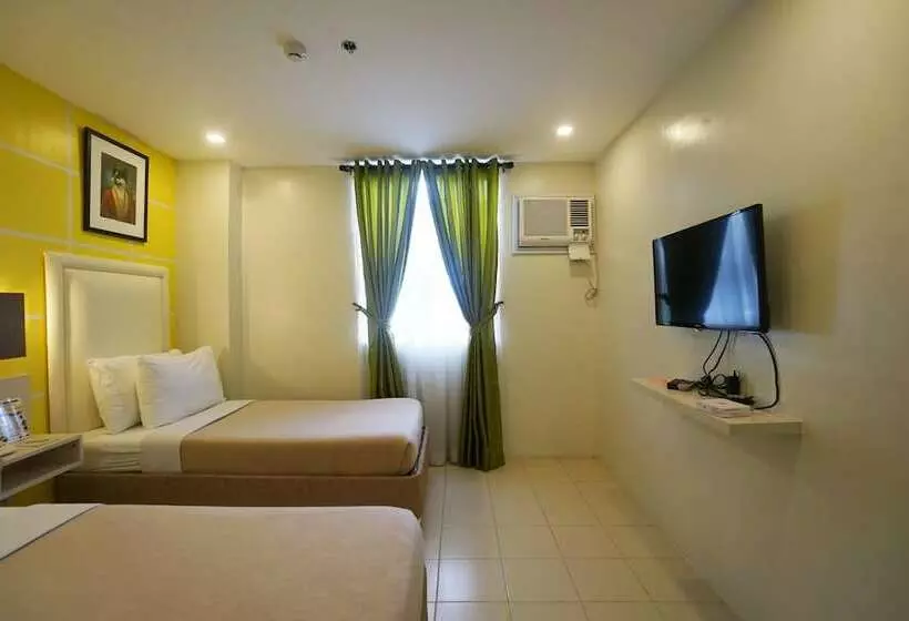 اتاق لوکس, Cebu Uncle Tom S Cabin Hotel Powered By Cocotel