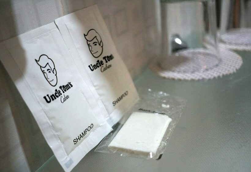 Delüks Oda, Cebu Uncle Tom S Cabin Hotel Powered By Cocotel