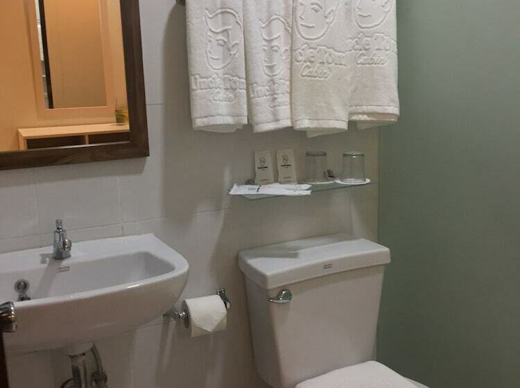 Номер Deluxe, Cebu Uncle Tom S Cabin Hotel Powered By Cocotel