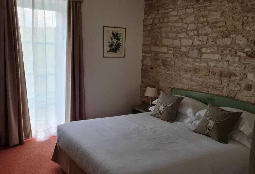 スタンダードルーム, Villa Bonomo Charme